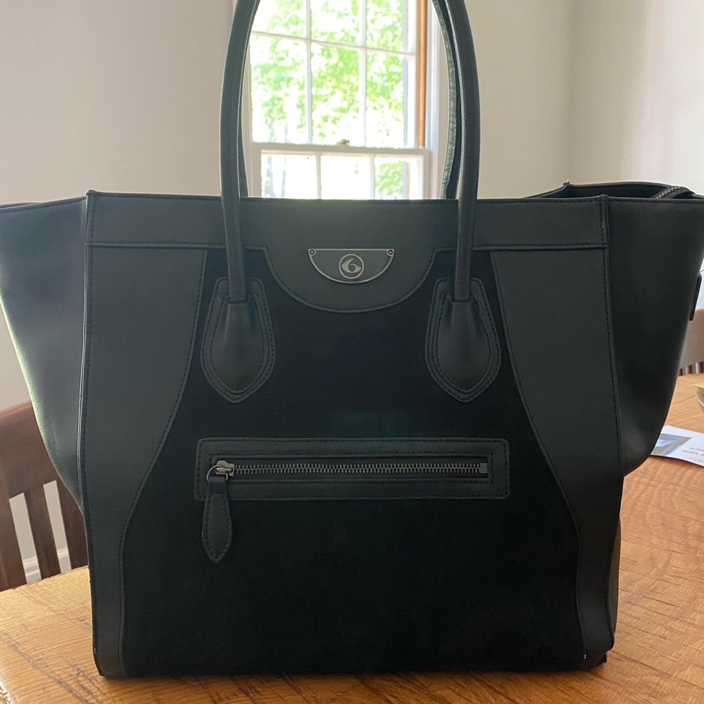 Pristine HARD TO FIND 6 Pack Bag